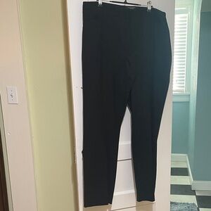 Banana Republic Classic Black Pants